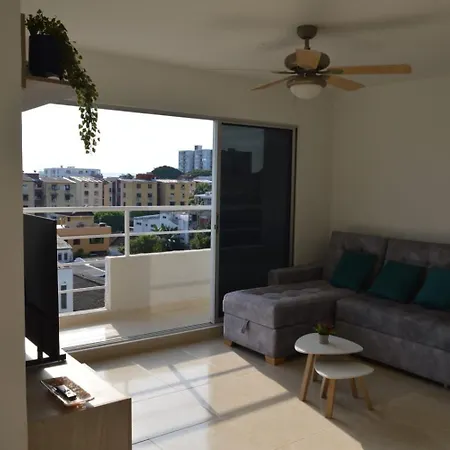 Apartamento A 5 Min De Aeropuerto En Auto *