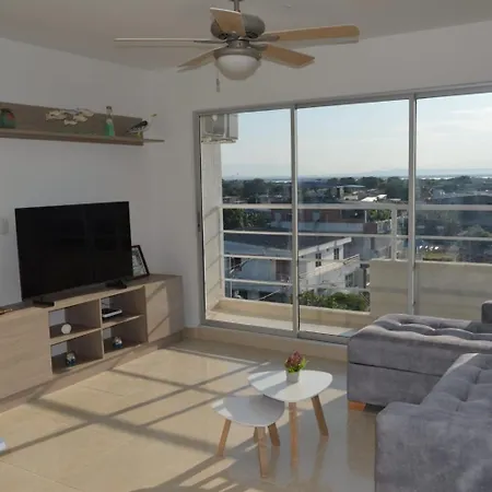 Apartment A 5 Min De Aeropuerto En Auto Cartagena