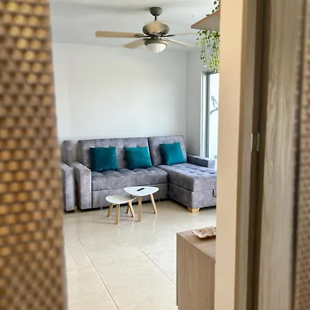 A 5 Min De Aeropuerto En Auto Apartment *