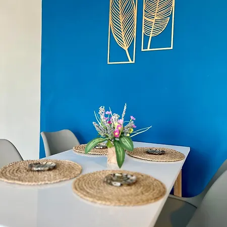 Apartment A 5 Min De Aeropuerto En Auto *